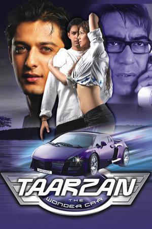 Taarzan: The Wonder Car 2004 