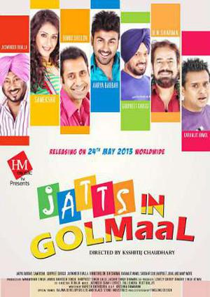 Jatts In Golmaal 2013 