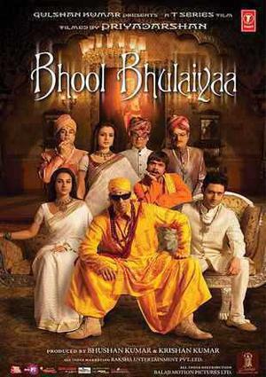 Bhool Bhulaiyaa 2007