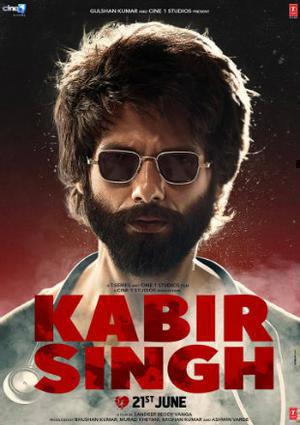 Kabir Singh 2019