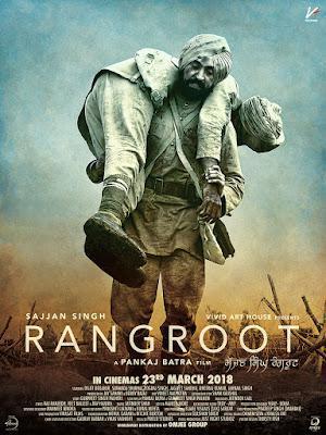 Sajjan Singh Rangroot 2018