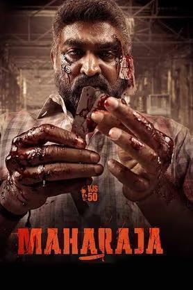 Maharaja 2024 Netflix