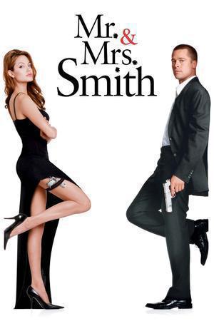 Mr And Mrs Smith 2005 