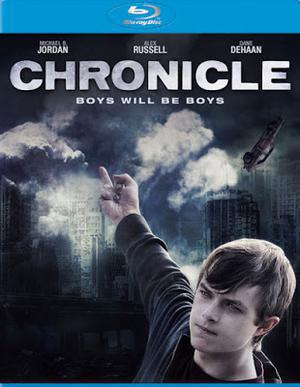 Chronicle 2012 