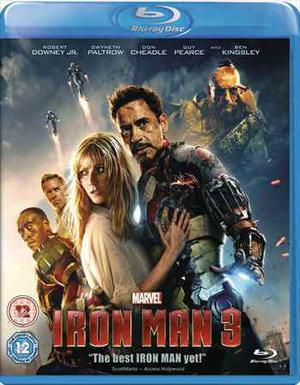 Iron Man 3 2013 Marvel