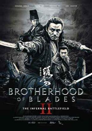 Brotherhood Of Blades 2 - The Infernal Battlefield 2017