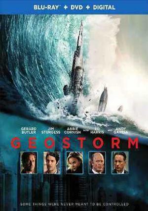 Geostorm 2017