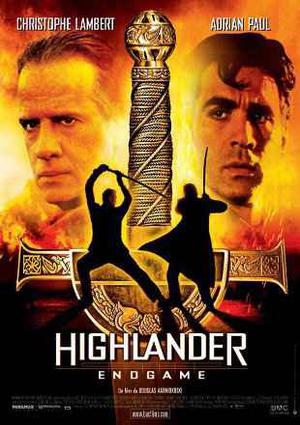 Highlander Endgame 2000