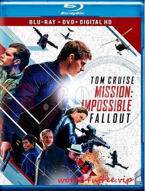 Mission Impossible: Fallout 2018 