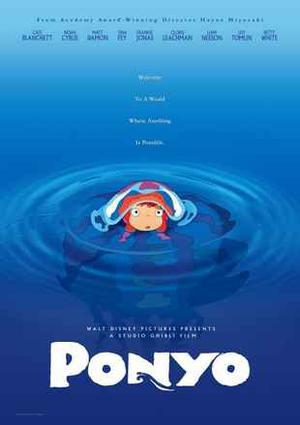 Ponyo 2008 