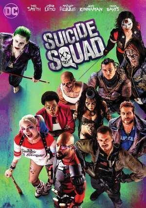 Suicide Squad 2016