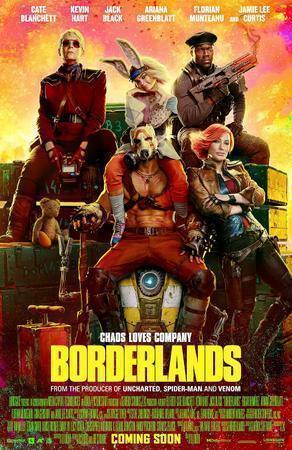 Borderlands 2024 