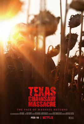 Texas Chainsaw Massacre 2022