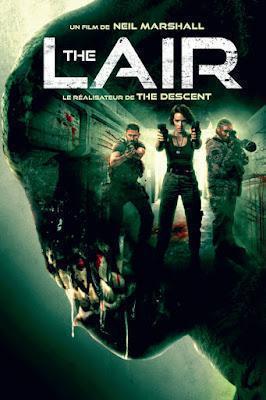 The Lair 2022 Amazon Prime