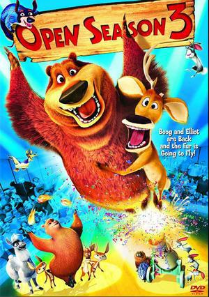 Open Season 3 2010