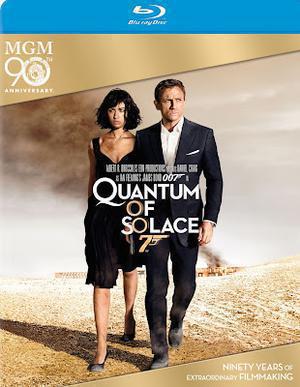 Quantum Of Solace 2008 