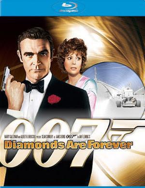 Diamonds Are Forever 1971 