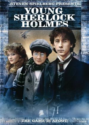 Young Sherlock Holmes 1985 