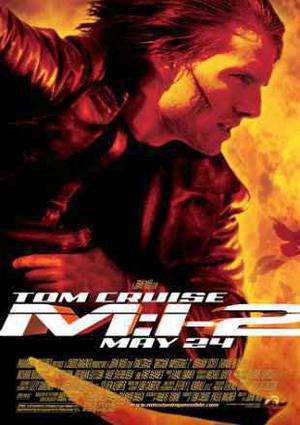 Mission Impossible 2 2000 