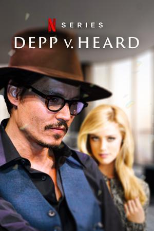 Depp V Heard S01 2023 Netflix