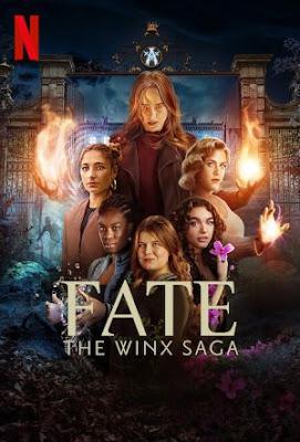 Fate: The Winx Saga S02 2022 Netflix