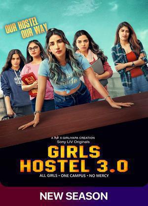 Girls Hostel 3.0 S03 2022