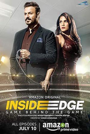 Inside Edge S01 2019 Amazon Prime