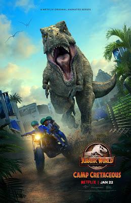 Jurassic World: Camp Cretaceous S02 2021