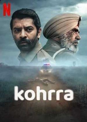 Kohrra S01 2023 Netflix