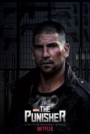 The Punisher S01 2017 Marvel