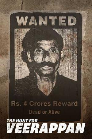 The Hunt For Veerappan S01 2023 Netflix