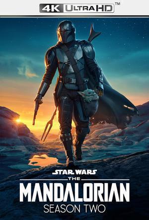 The Mandalorian S02 2020